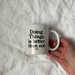 Collectible Outdoor Voices Mug